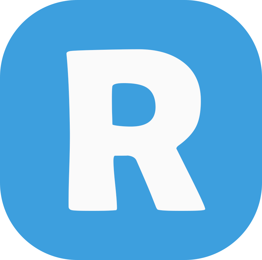 Logo Rhaldney Santos